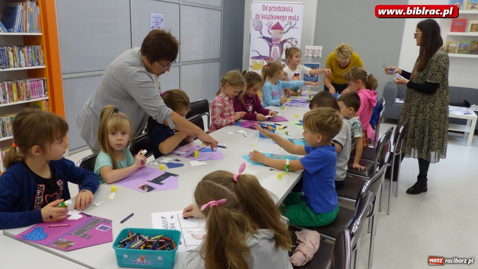 Zdjęcie w galerii na portalu naszraciborz.pl: Czarownica Irenka w Raciborzu  wiadomości z regionu