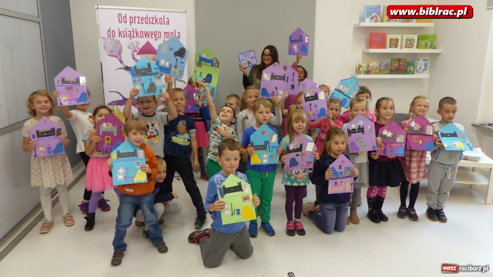 Zdjęcie w galerii na portalu naszraciborz.pl: Czarownica Irenka w Raciborzu  wiadomości z regionu