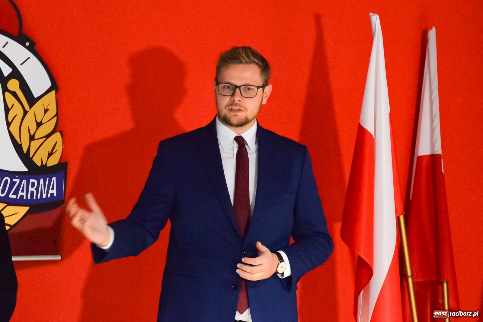 Zdjęcie w galerii na portalu naszraciborz.pl: OSP Racibórz Sudół ma pieniądze na nowy ciężki wóz bojowy wiadomości z regionu