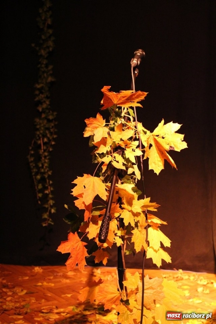 Zdjęcie w galerii na portalu naszraciborz.pl: Recital Żanety Palicy w GCK Nędza wiadomości z regionu