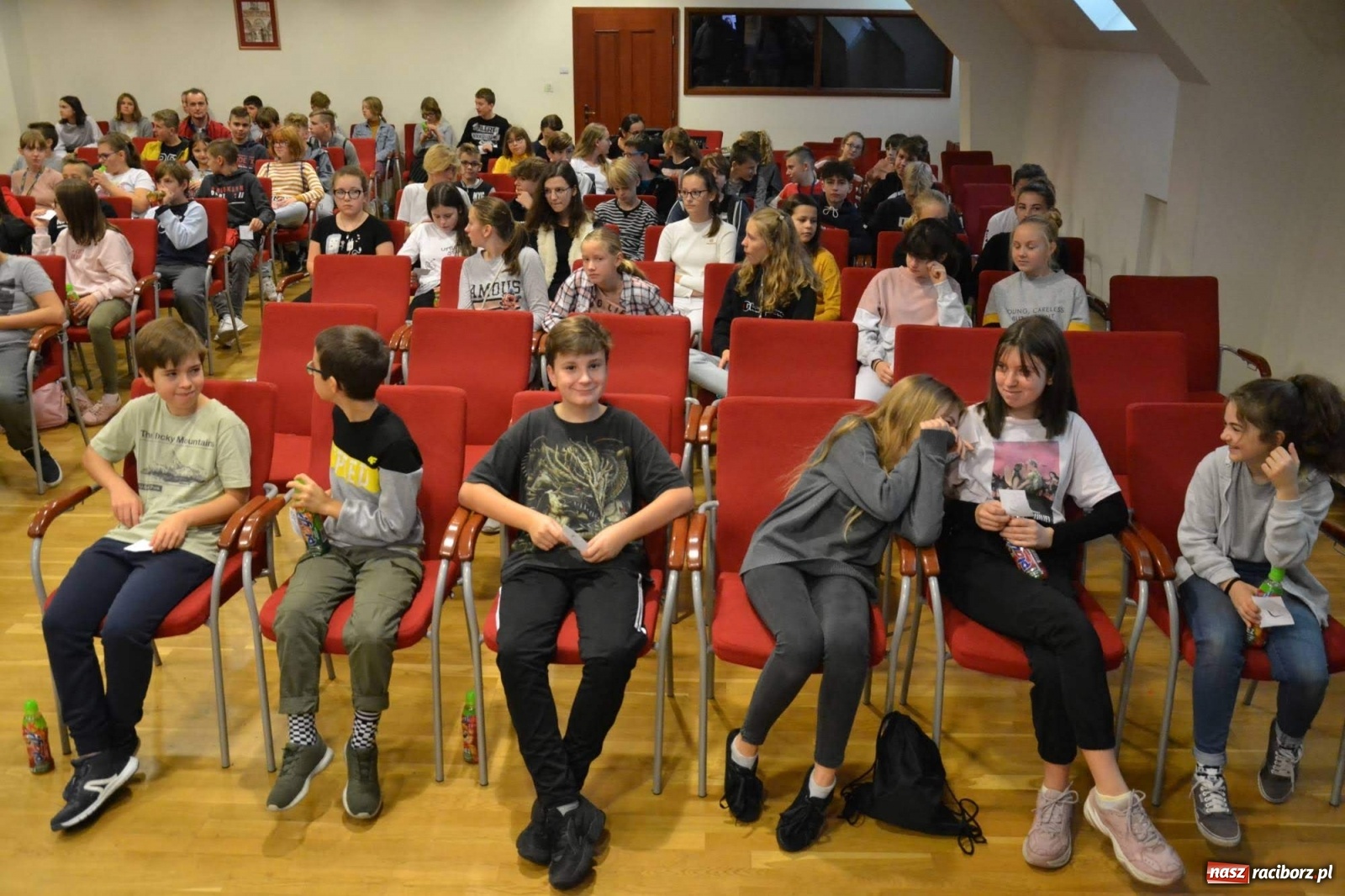 Zdjęcie w galerii na portalu naszraciborz.pl: Na zamku odbył się Festiwal Nauki 2019  wiadomości z regionu