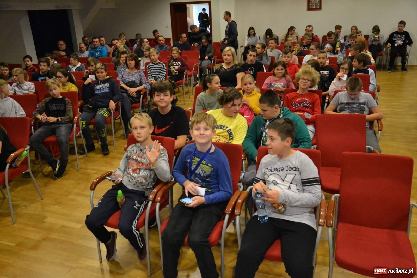 Zdjęcie w galerii na portalu naszraciborz.pl: Na zamku odbył się Festiwal Nauki 2019  wiadomości z regionu