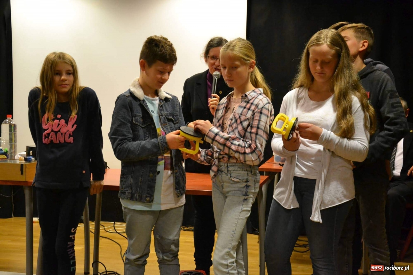 Zdjęcie w galerii na portalu naszraciborz.pl: Na zamku odbył się Festiwal Nauki 2019  wiadomości z regionu