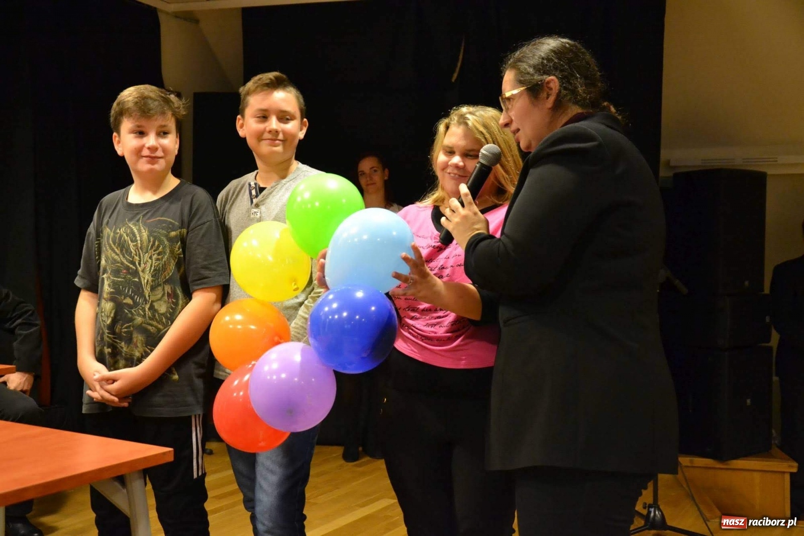 Zdjęcie w galerii na portalu naszraciborz.pl: Na zamku odbył się Festiwal Nauki 2019  wiadomości z regionu