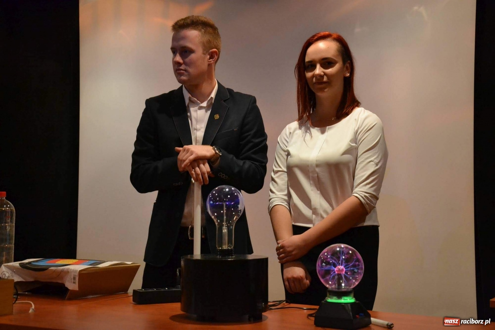 Zdjęcie w galerii na portalu naszraciborz.pl: Na zamku odbył się Festiwal Nauki 2019  wiadomości z regionu