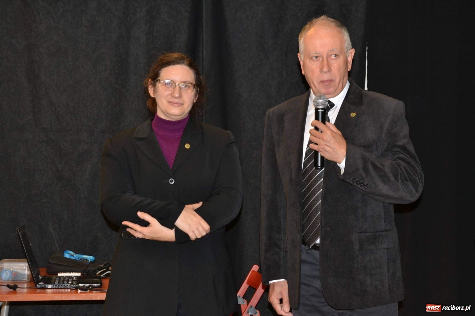 Zdjęcie w galerii na portalu naszraciborz.pl: Na zamku odbył się Festiwal Nauki 2019  wiadomości z regionu