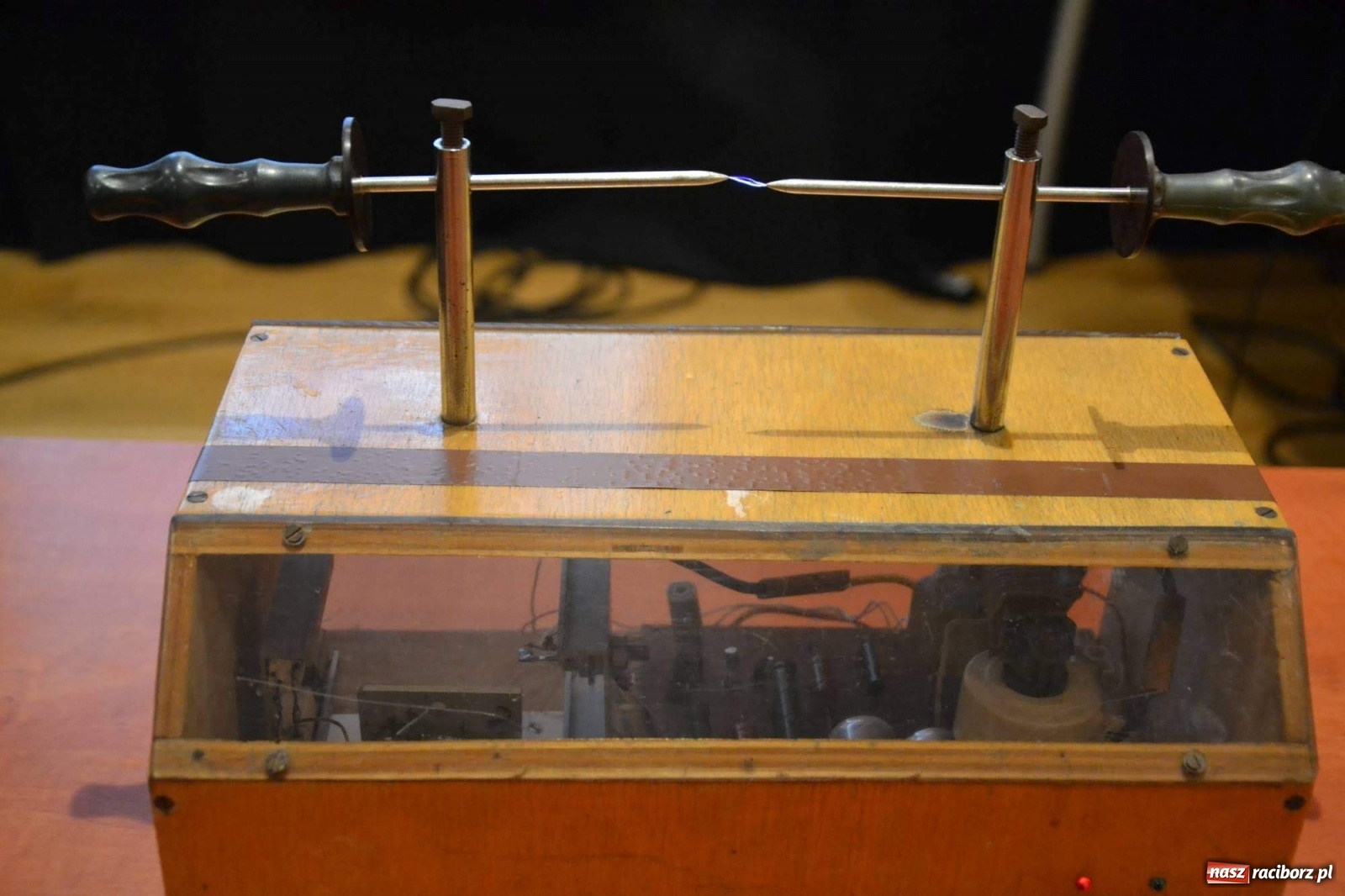 Zdjęcie w galerii na portalu naszraciborz.pl: Na zamku odbył się Festiwal Nauki 2019  wiadomości z regionu