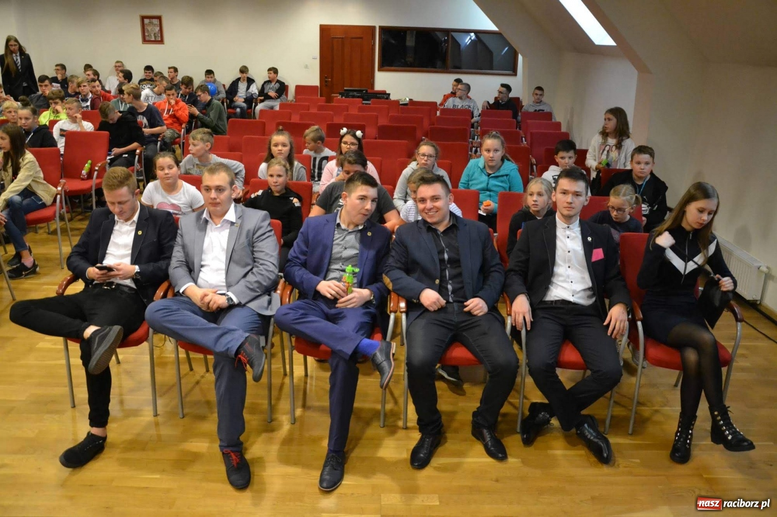 Zdjęcie w galerii na portalu naszraciborz.pl: Na zamku odbył się Festiwal Nauki 2019  wiadomości z regionu