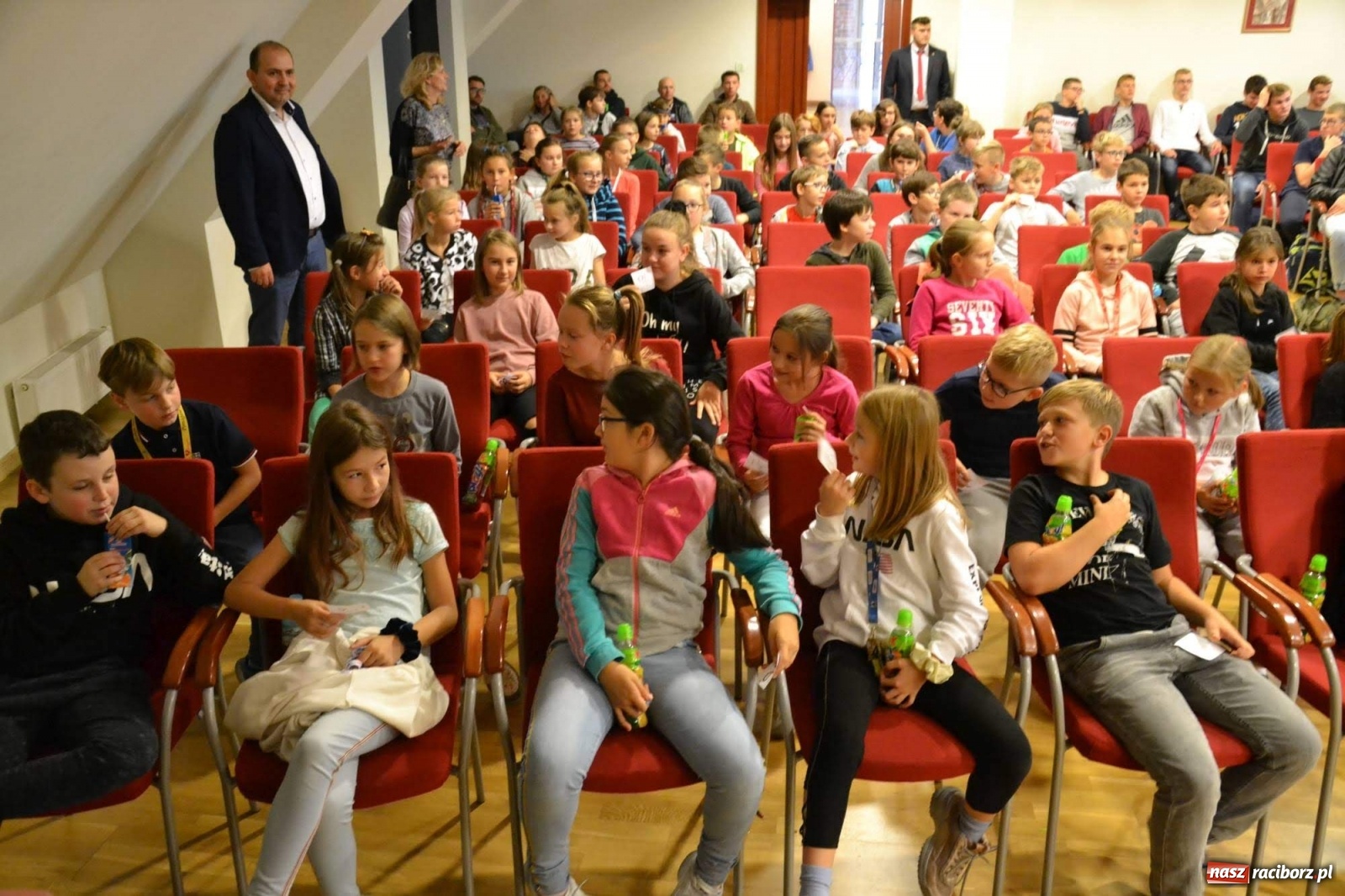 Zdjęcie w galerii na portalu naszraciborz.pl: Na zamku odbył się Festiwal Nauki 2019  wiadomości z regionu