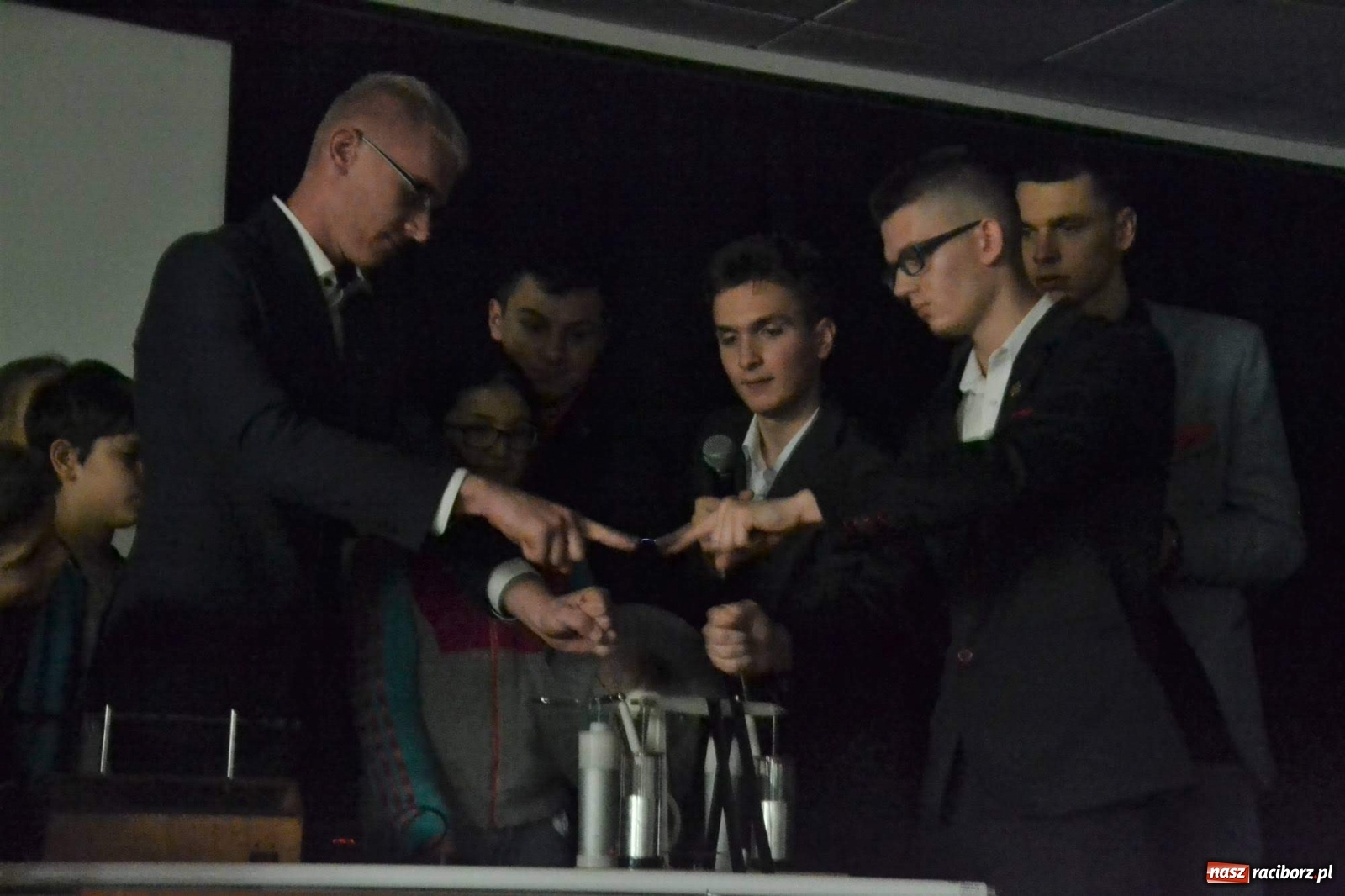 Zdjęcie w galerii na portalu naszraciborz.pl: Na zamku odbył się Festiwal Nauki 2019  wiadomości z regionu