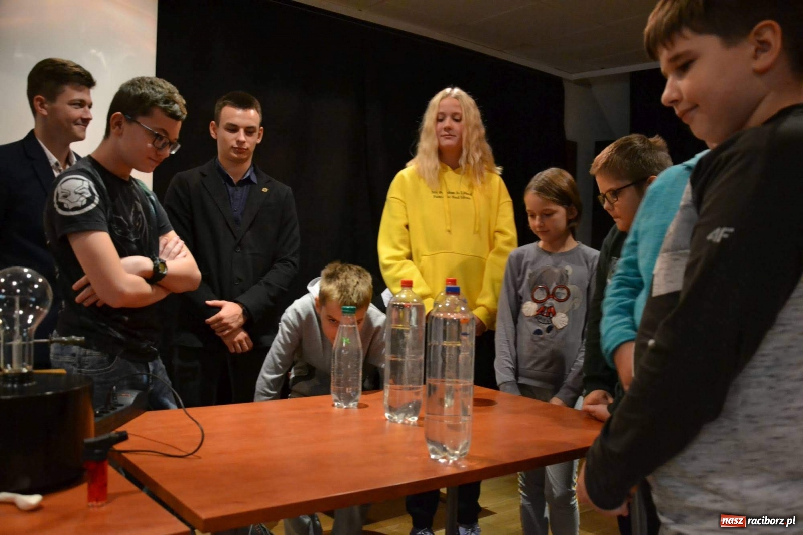 Zdjęcie w galerii na portalu naszraciborz.pl: Na zamku odbył się Festiwal Nauki 2019  wiadomości z regionu