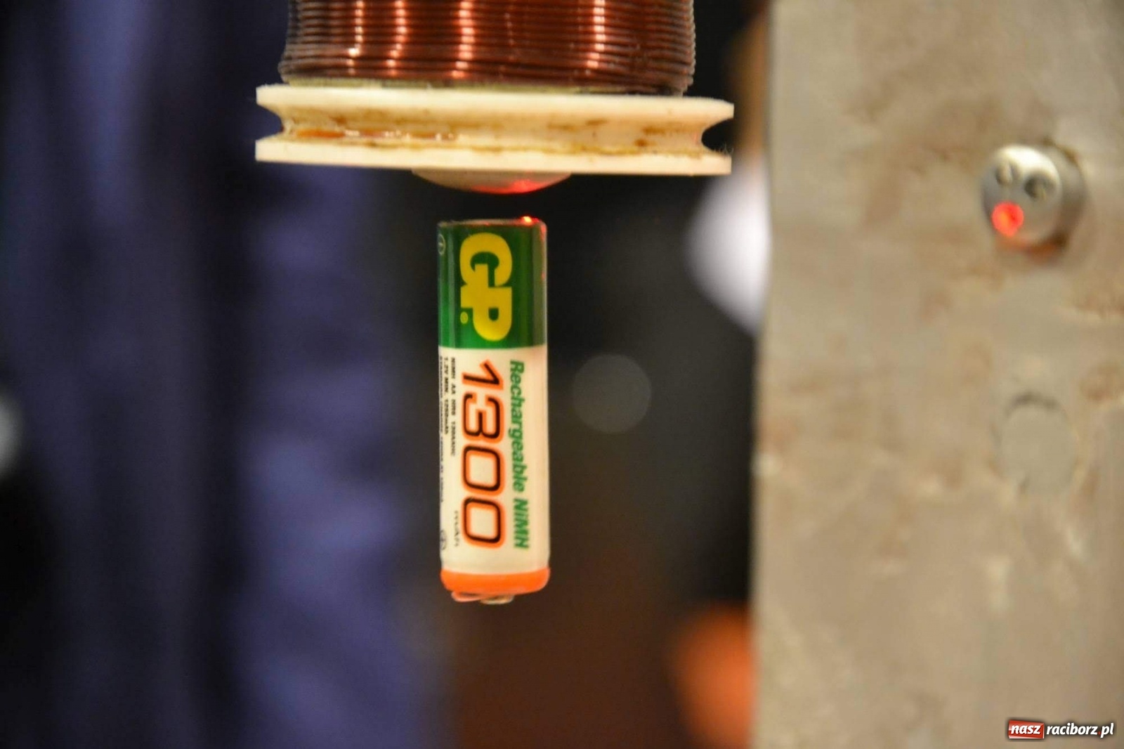 Zdjęcie w galerii na portalu naszraciborz.pl: Na zamku odbył się Festiwal Nauki 2019  wiadomości z regionu