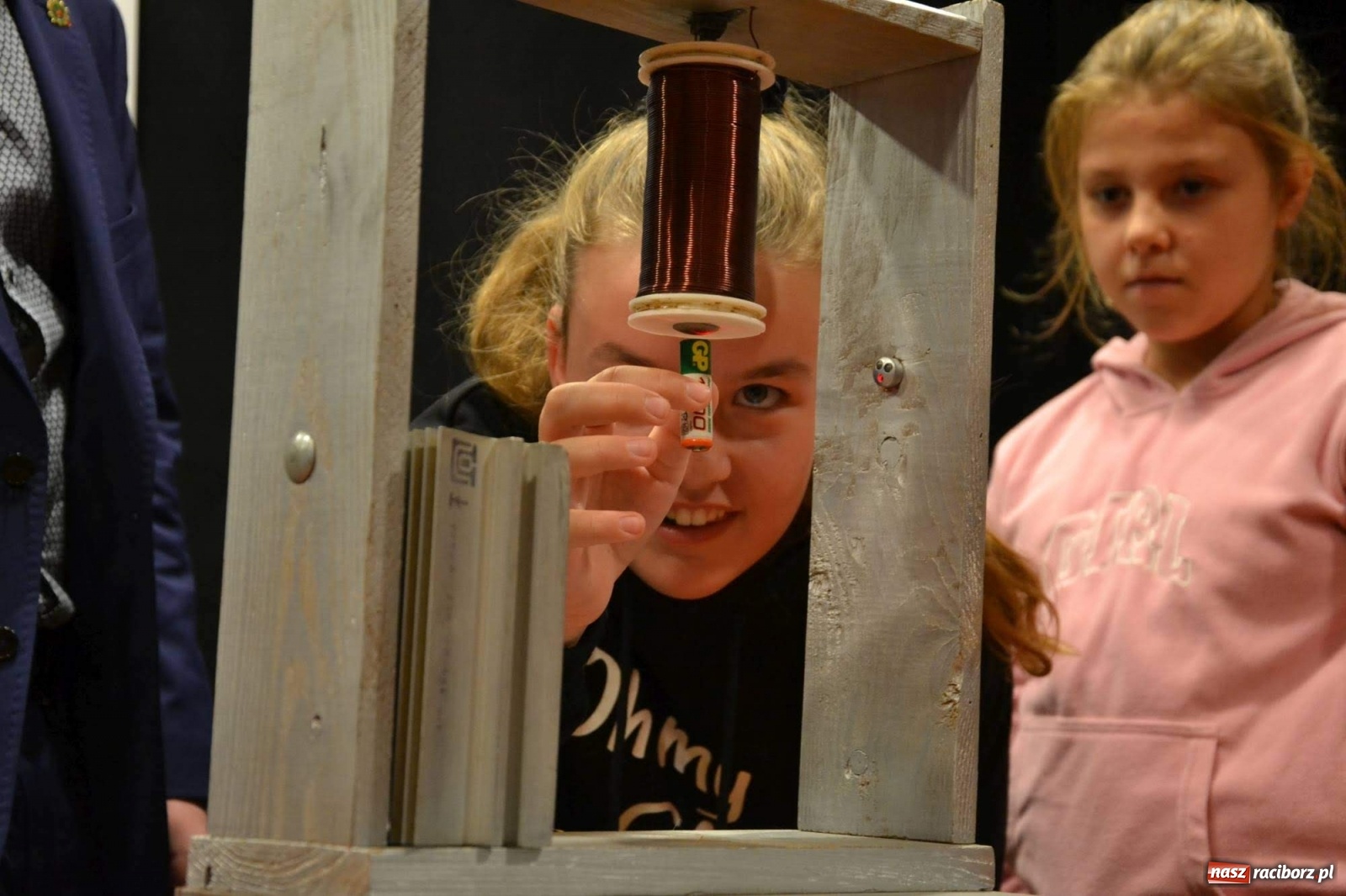 Zdjęcie w galerii na portalu naszraciborz.pl: Na zamku odbył się Festiwal Nauki 2019  wiadomości z regionu