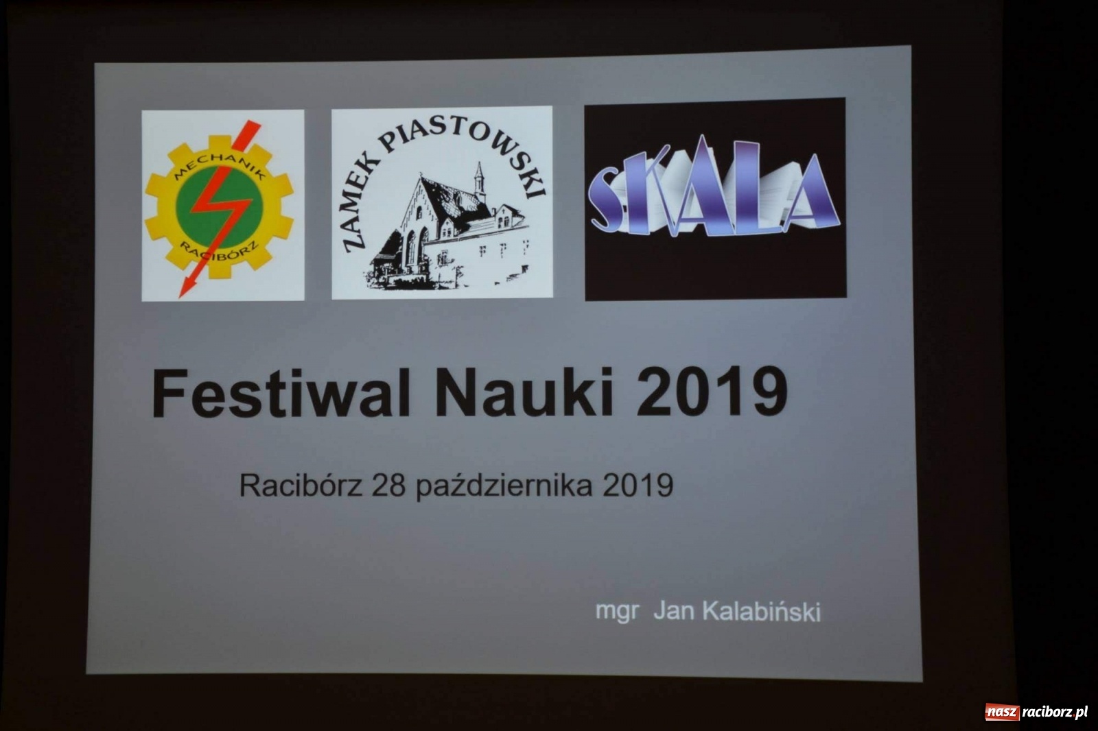 Zdjęcie w galerii na portalu naszraciborz.pl: Na zamku odbył się Festiwal Nauki 2019  wiadomości z regionu