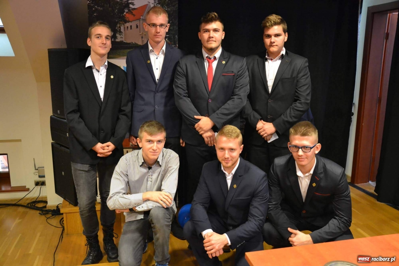 Zdjęcie w galerii na portalu naszraciborz.pl: Na zamku odbył się Festiwal Nauki 2019  wiadomości z regionu