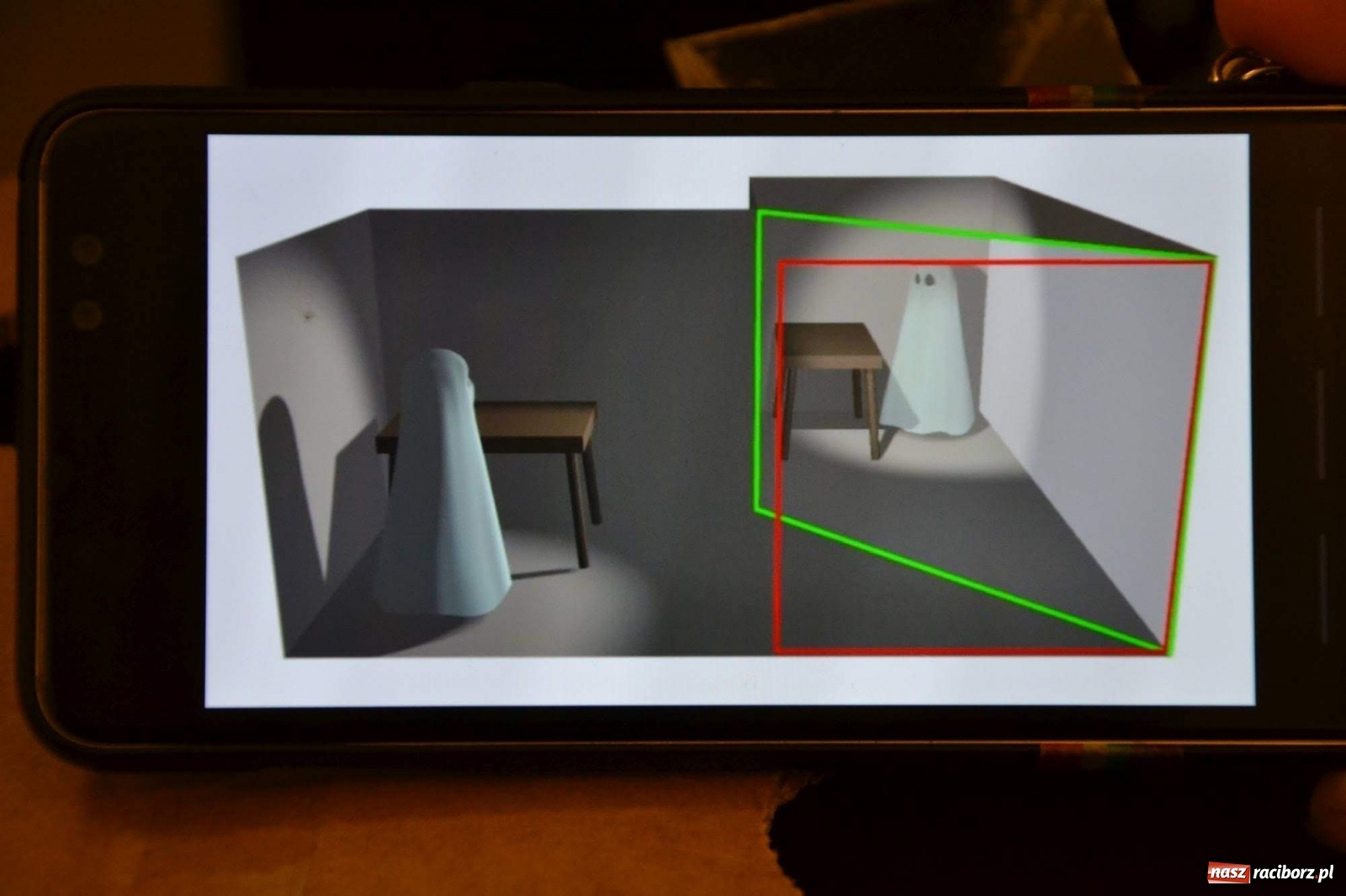 Zdjęcie w galerii na portalu naszraciborz.pl: Na zamku odbył się Festiwal Nauki 2019  wiadomości z regionu