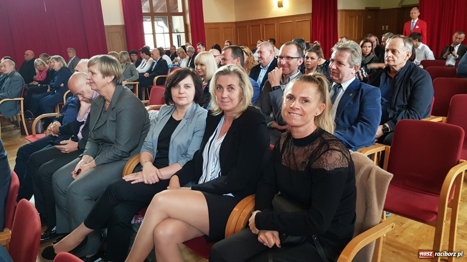 Zdjęcie w galerii na portalu naszraciborz.pl: Sport szkolny. Racibórz w czołówce śląskich szkół i klubów  wiadomości z regionu