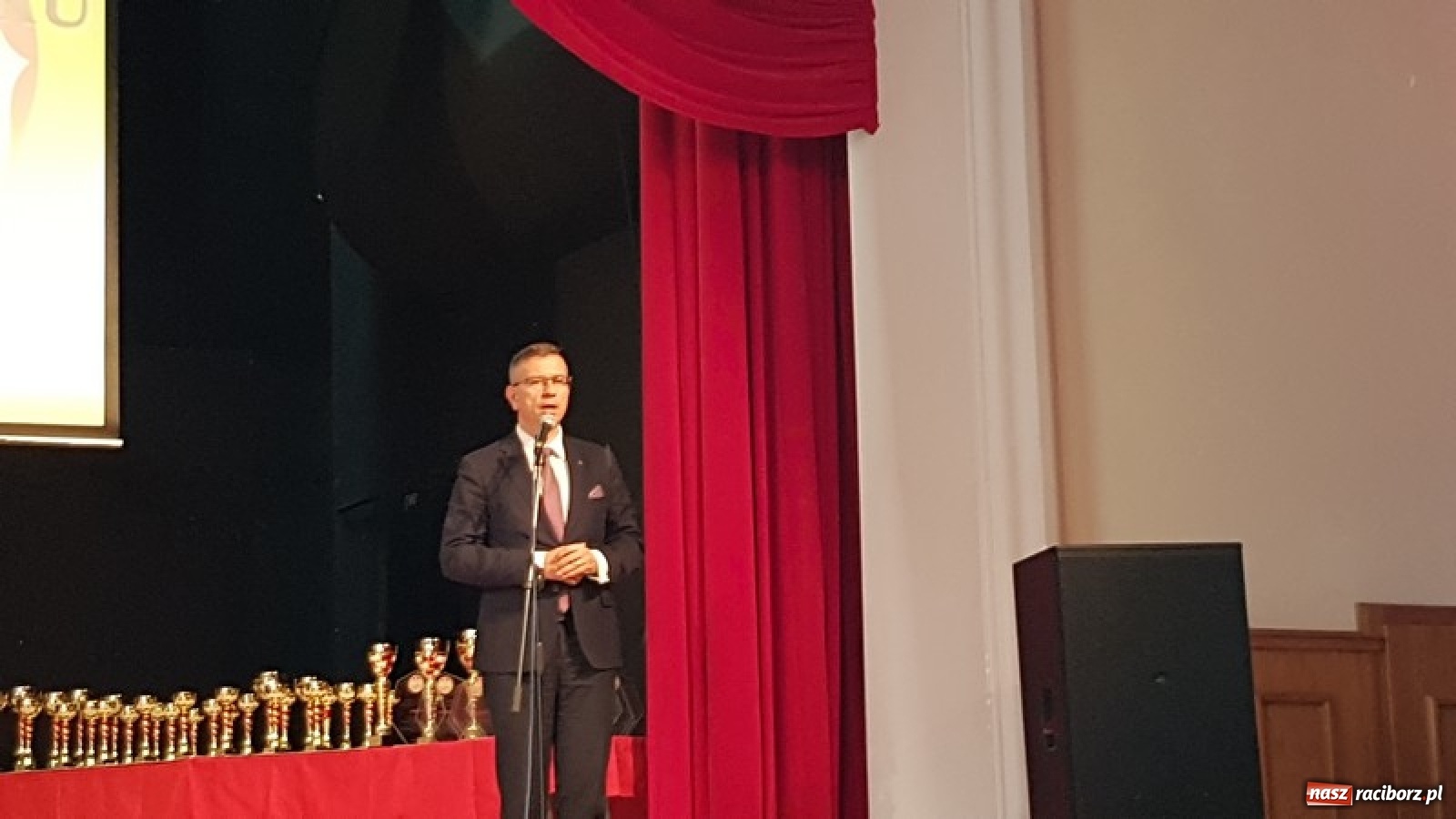 Zdjęcie w galerii na portalu naszraciborz.pl: Sport szkolny. Racibórz w czołówce śląskich szkół i klubów  wiadomości z regionu