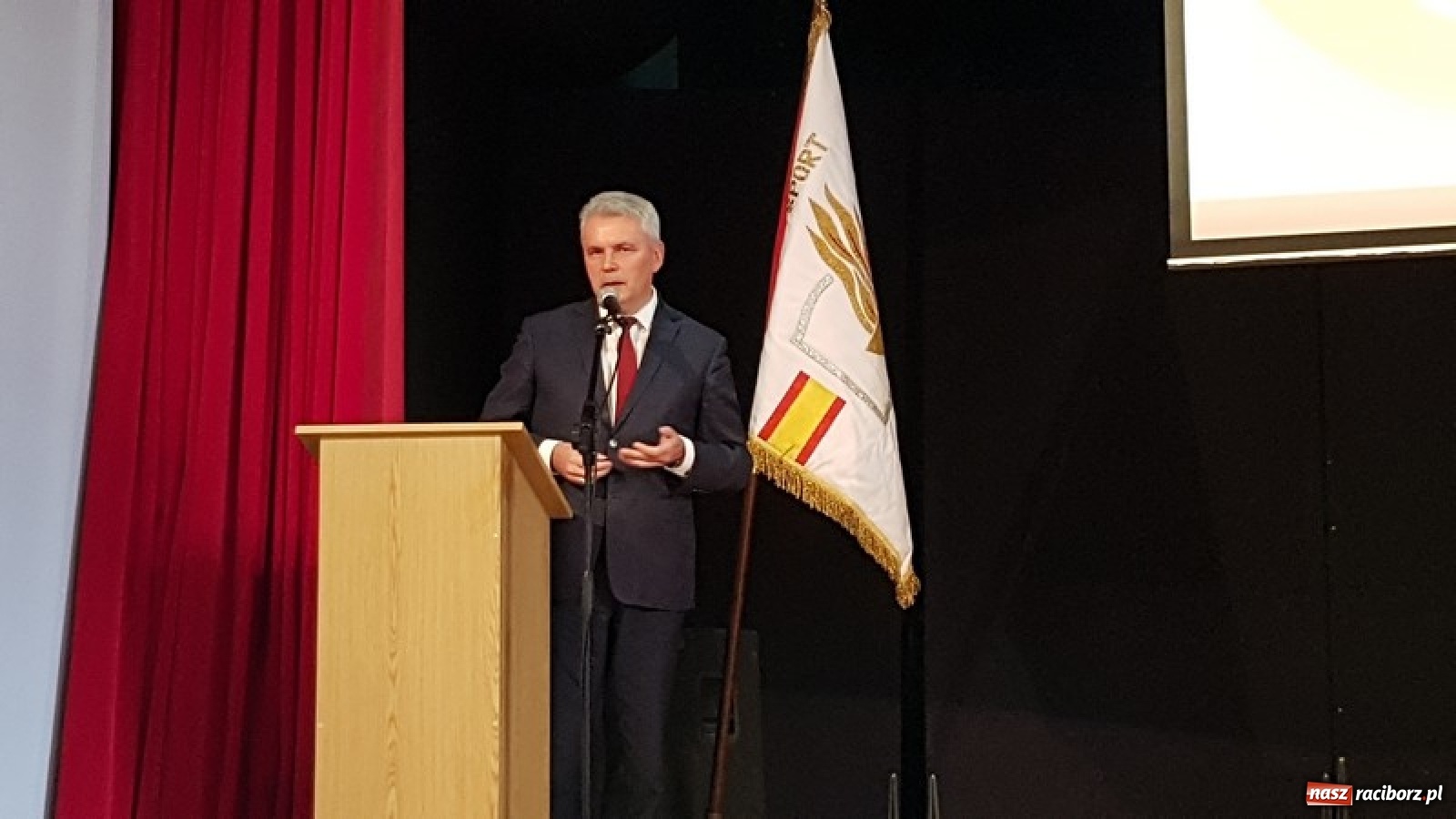 Zdjęcie w galerii na portalu naszraciborz.pl: Sport szkolny. Racibórz w czołówce śląskich szkół i klubów  wiadomości z regionu