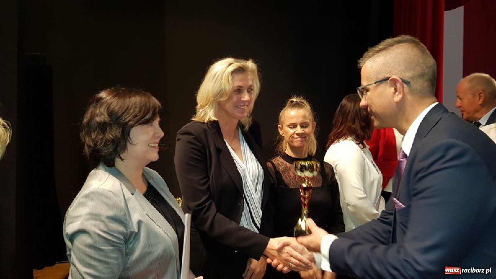 Zdjęcie w galerii na portalu naszraciborz.pl: Sport szkolny. Racibórz w czołówce śląskich szkół i klubów  wiadomości z regionu