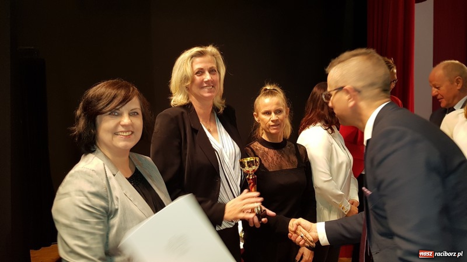 Zdjęcie w galerii na portalu naszraciborz.pl: Sport szkolny. Racibórz w czołówce śląskich szkół i klubów  wiadomości z regionu