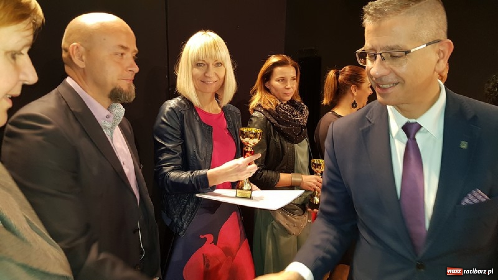 Zdjęcie w galerii na portalu naszraciborz.pl: Sport szkolny. Racibórz w czołówce śląskich szkół i klubów  wiadomości z regionu