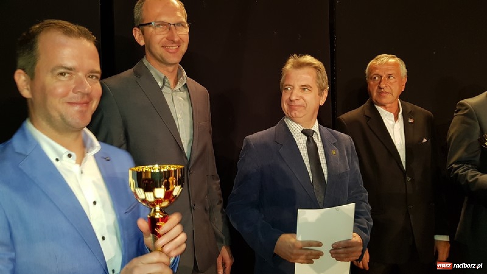 Zdjęcie w galerii na portalu naszraciborz.pl: Sport szkolny. Racibórz w czołówce śląskich szkół i klubów  wiadomości z regionu