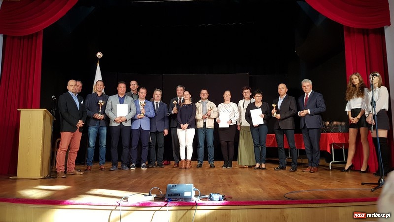 Zdjęcie w galerii na portalu naszraciborz.pl: Sport szkolny. Racibórz w czołówce śląskich szkół i klubów  wiadomości z regionu