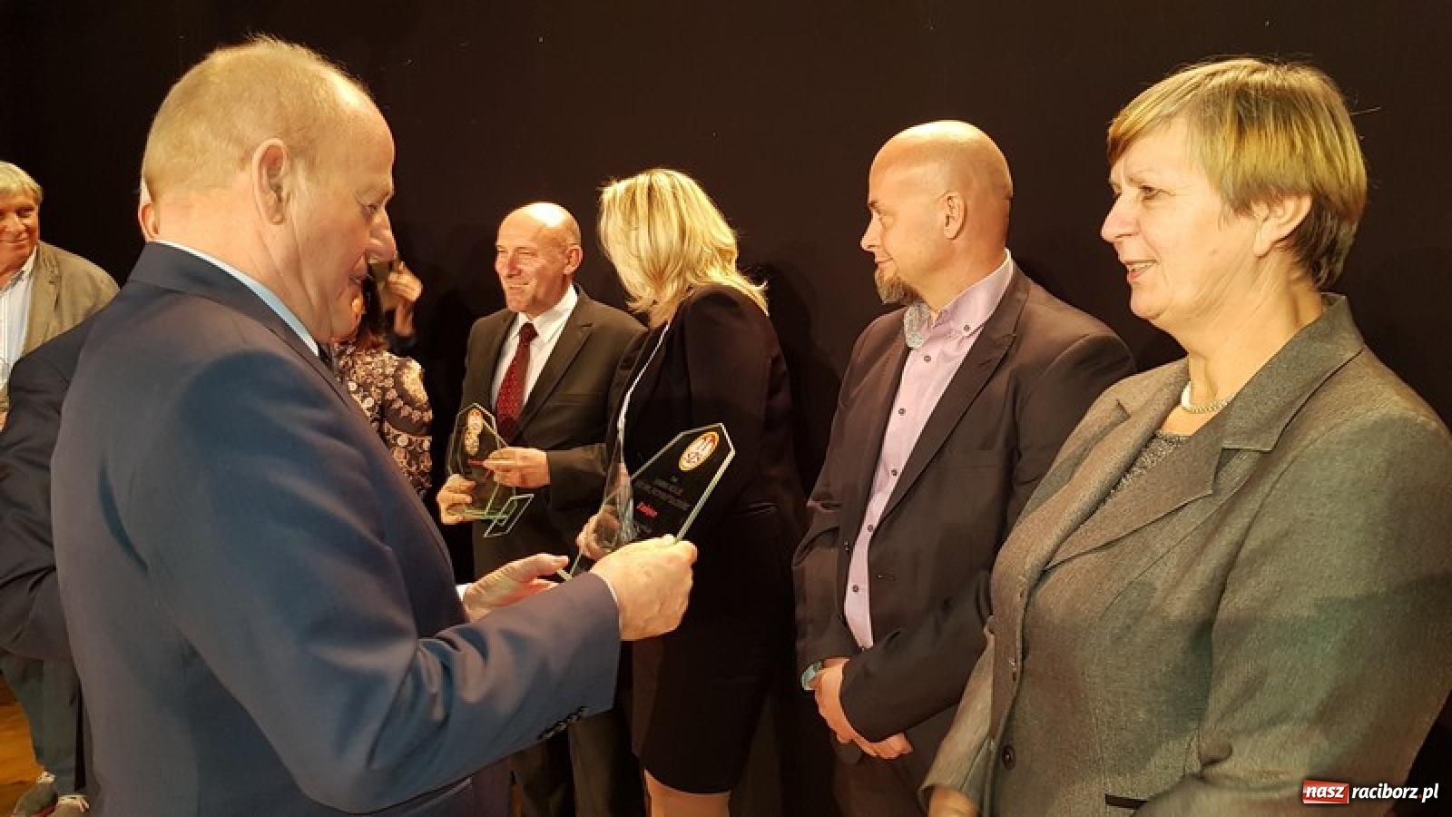 Zdjęcie w galerii na portalu naszraciborz.pl: Sport szkolny. Racibórz w czołówce śląskich szkół i klubów  wiadomości z regionu