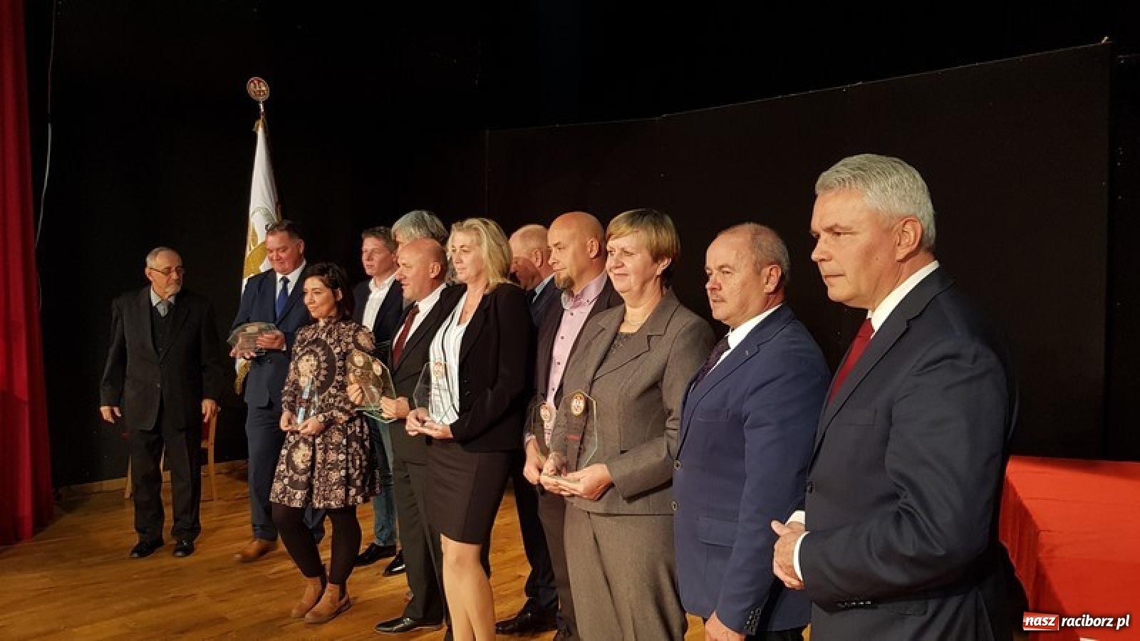 Zdjęcie w galerii na portalu naszraciborz.pl: Sport szkolny. Racibórz w czołówce śląskich szkół i klubów  wiadomości z regionu