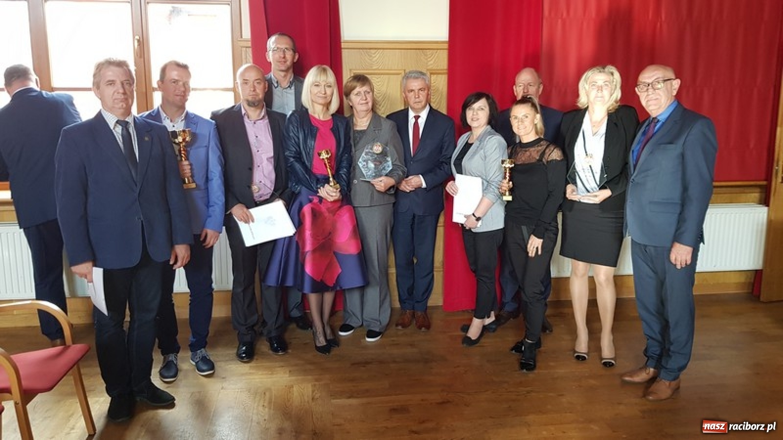 Zdjęcie w galerii na portalu naszraciborz.pl: Sport szkolny. Racibórz w czołówce śląskich szkół i klubów  wiadomości z regionu