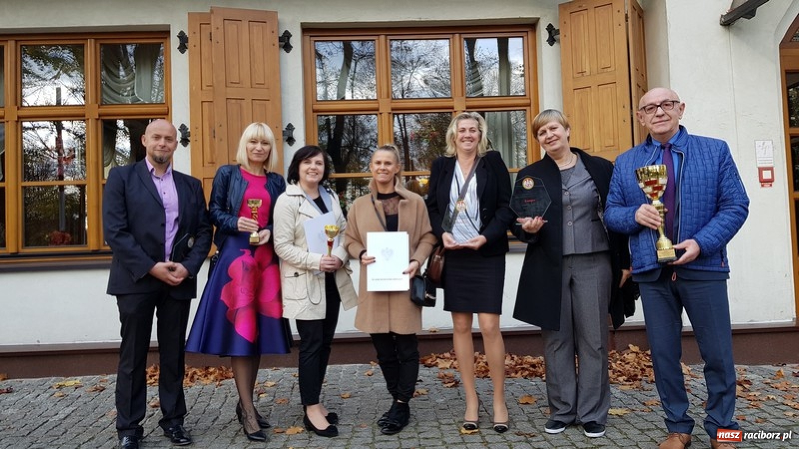 Zdjęcie w galerii na portalu naszraciborz.pl: Sport szkolny. Racibórz w czołówce śląskich szkół i klubów  wiadomości z regionu