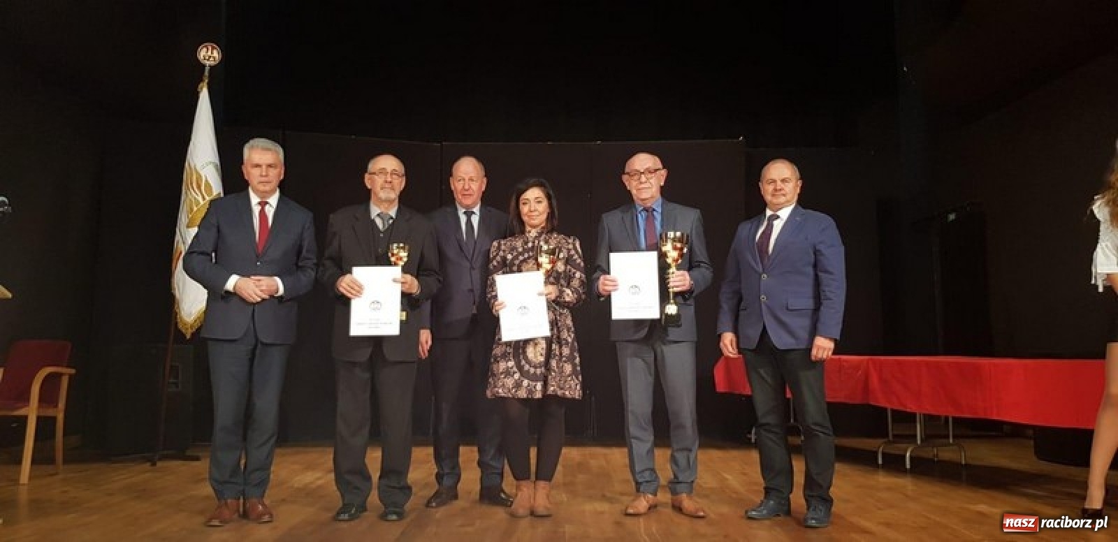 Zdjęcie w galerii na portalu naszraciborz.pl: Sport szkolny. Racibórz w czołówce śląskich szkół i klubów  wiadomości z regionu