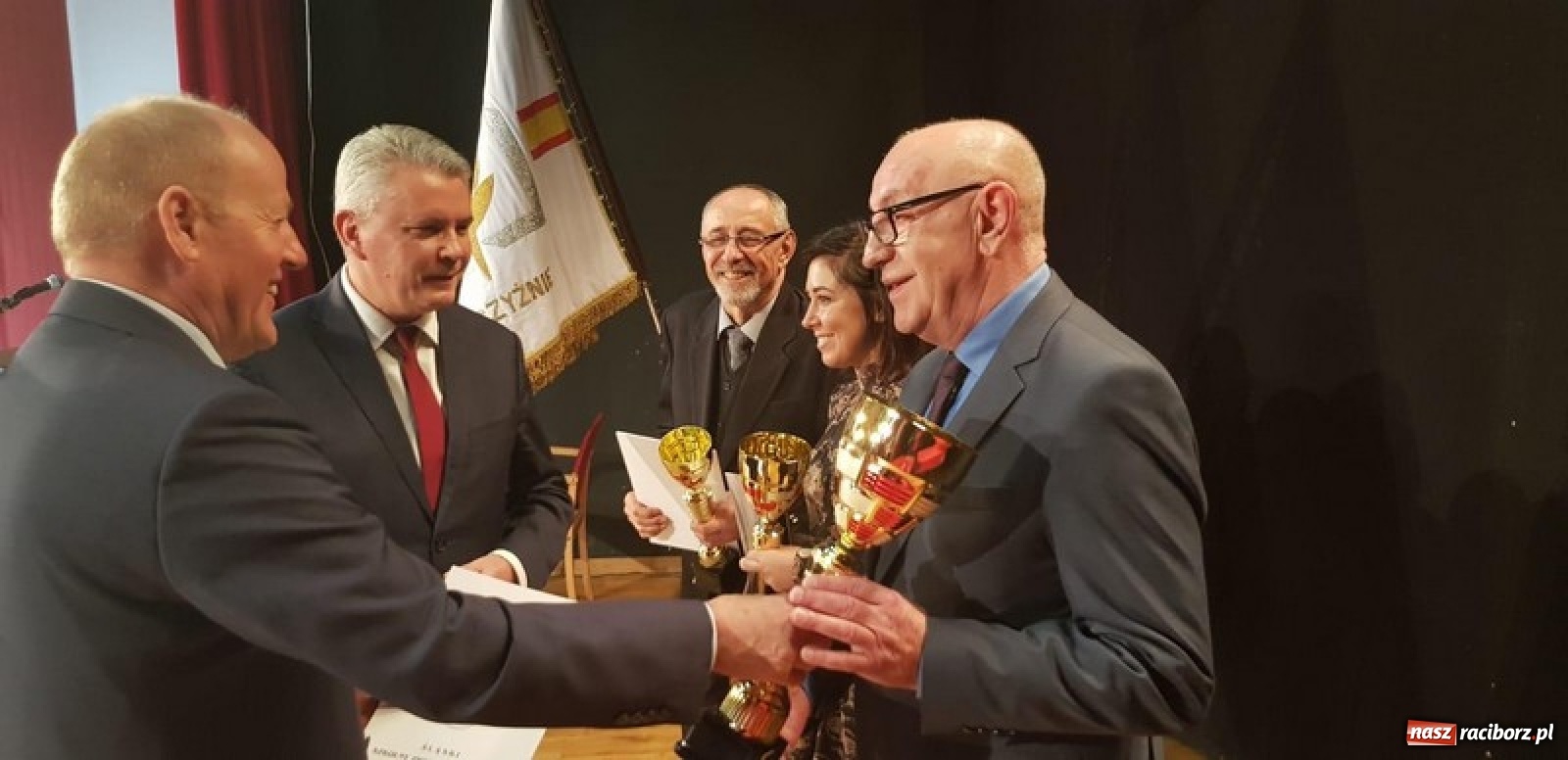 Zdjęcie w galerii na portalu naszraciborz.pl: Sport szkolny. Racibórz w czołówce śląskich szkół i klubów  wiadomości z regionu