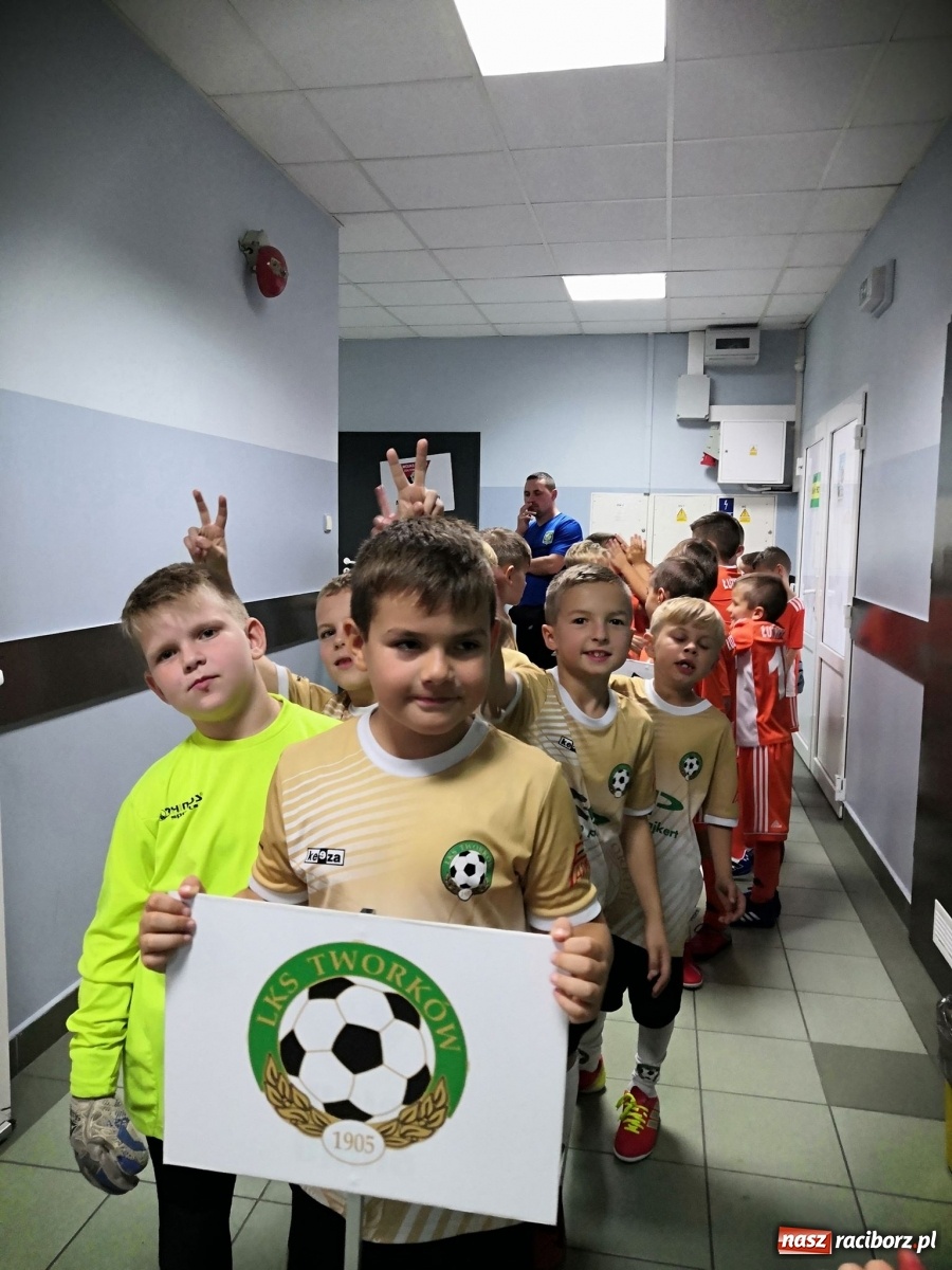 Zdjęcie w galerii na portalu naszraciborz.pl: Młodzi piłkarze LKS Tworków na Pogoń Cup 2019 wiadomości z regionu