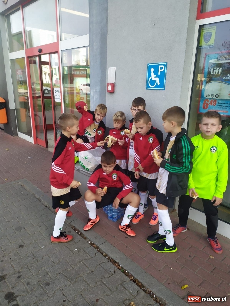 Zdjęcie w galerii na portalu naszraciborz.pl: Młodzi piłkarze LKS Tworków na Pogoń Cup 2019 wiadomości z regionu