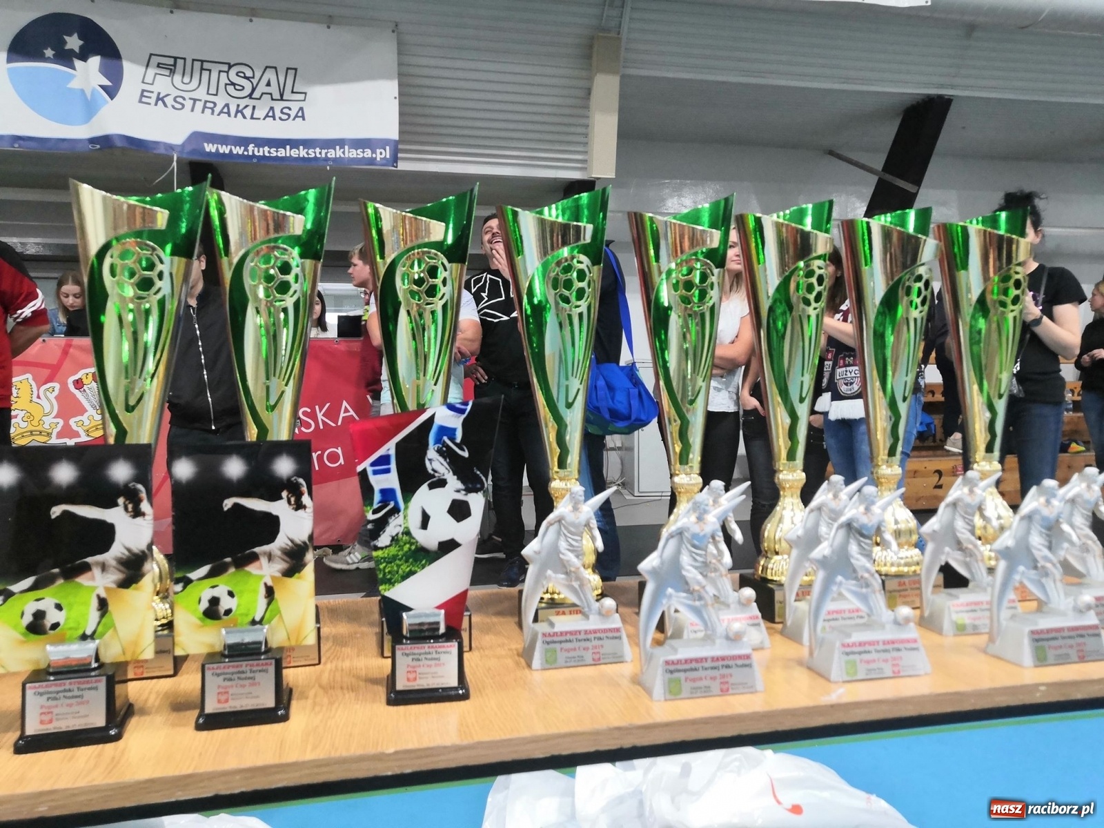 Zdjęcie w galerii na portalu naszraciborz.pl: Młodzi piłkarze LKS Tworków na Pogoń Cup 2019 wiadomości z regionu