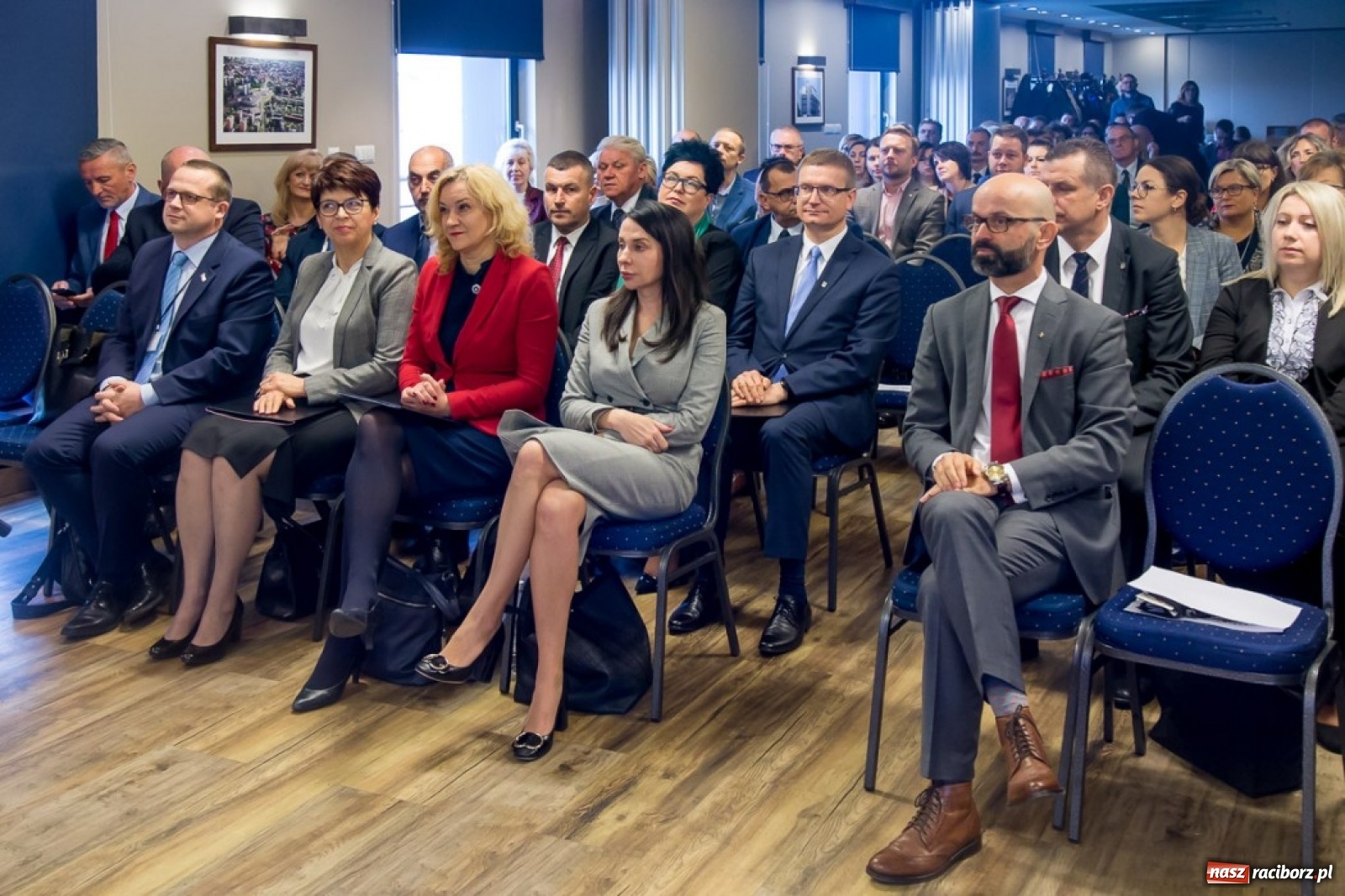 Zdjęcie w galerii na portalu naszraciborz.pl: Śląskie Zawodowcy. Powiat raciborski sygnatariuszem  wiadomości z regionu