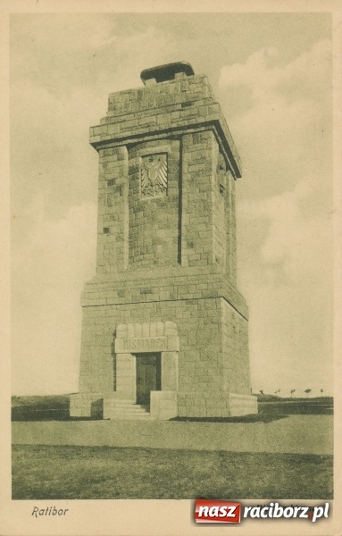 Zdjęcie w galerii na portalu naszraciborz.pl: Tajemnice wieży Bismarcka w Raciborzu Brzeziu wiadomości z regionu