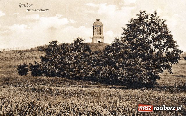 Zdjęcie w galerii na portalu naszraciborz.pl: Tajemnice wieży Bismarcka w Raciborzu Brzeziu wiadomości z regionu