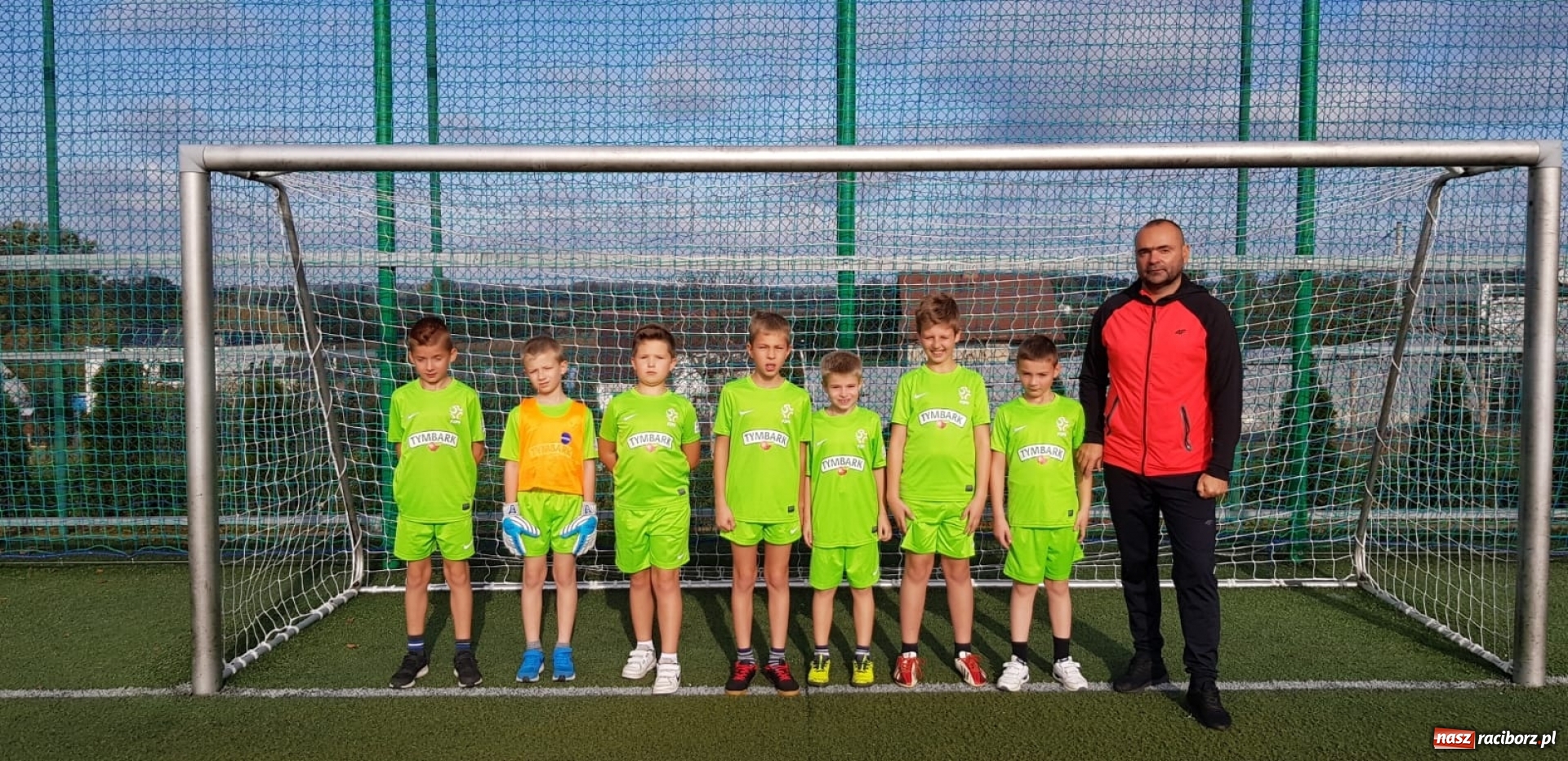 Zdjęcie w galerii na portalu naszraciborz.pl: Puchar Tymbarku U10. SP Krzanowice najlepsze wiadomości z regionu
