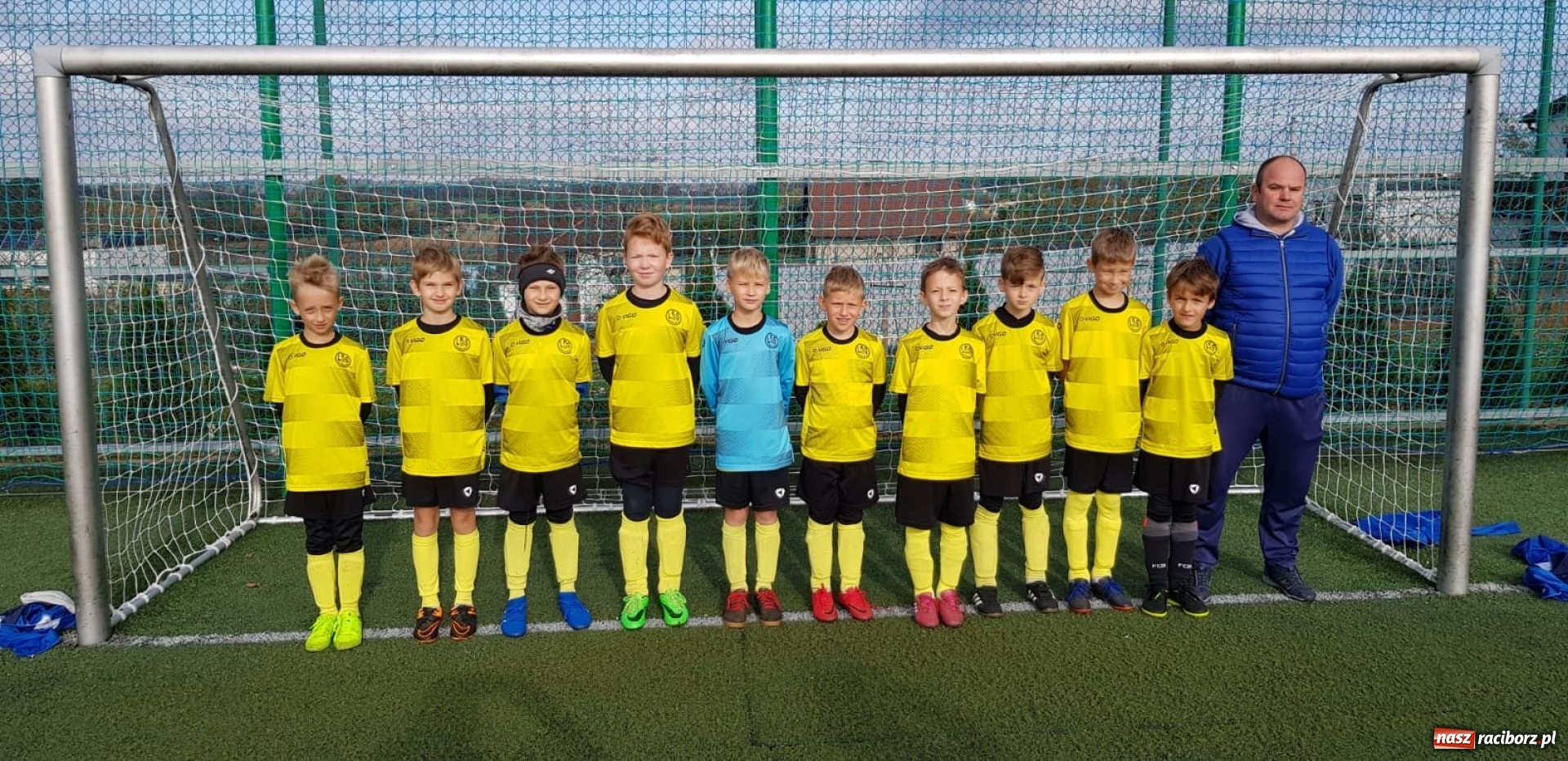 Zdjęcie w galerii na portalu naszraciborz.pl: Puchar Tymbarku U10. SP Krzanowice najlepsze wiadomości z regionu