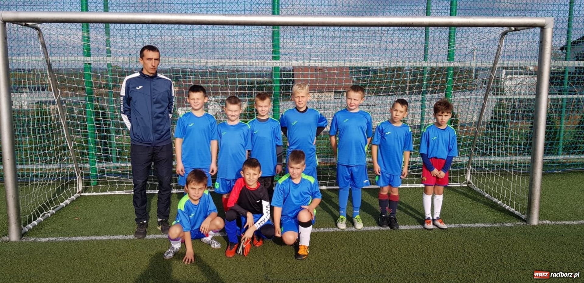 Zdjęcie w galerii na portalu naszraciborz.pl: Puchar Tymbarku U10. SP Krzanowice najlepsze wiadomości z regionu