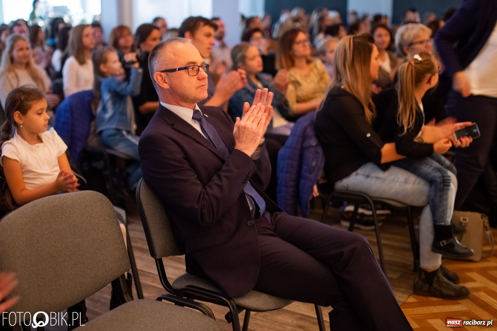 Zdjęcie w galerii na portalu naszraciborz.pl: Koncert laureatów Powiatowego Festiwalu Twórczości Artystycznej wiadomości z regionu