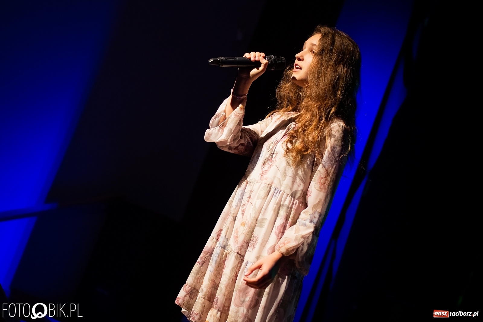 Zdjęcie w galerii na portalu naszraciborz.pl: Koncert laureatów Powiatowego Festiwalu Twórczości Artystycznej wiadomości z regionu