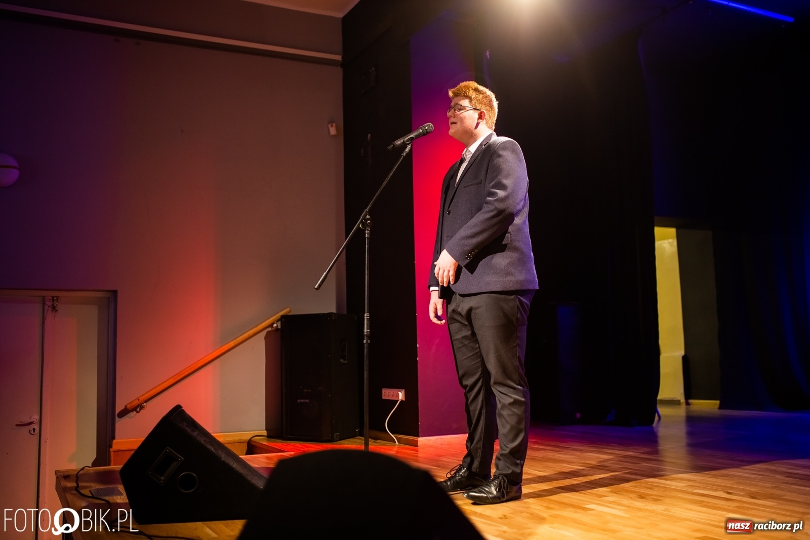 Zdjęcie w galerii na portalu naszraciborz.pl: Koncert laureatów Powiatowego Festiwalu Twórczości Artystycznej wiadomości z regionu