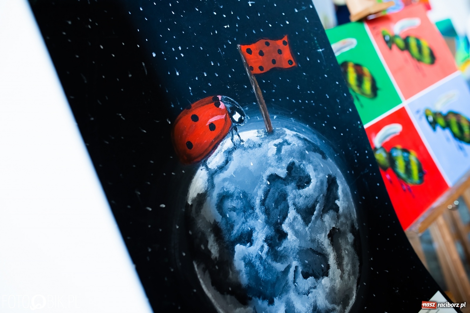 Zdjęcie w galerii na portalu naszraciborz.pl: Koncert laureatów Powiatowego Festiwalu Twórczości Artystycznej wiadomości z regionu