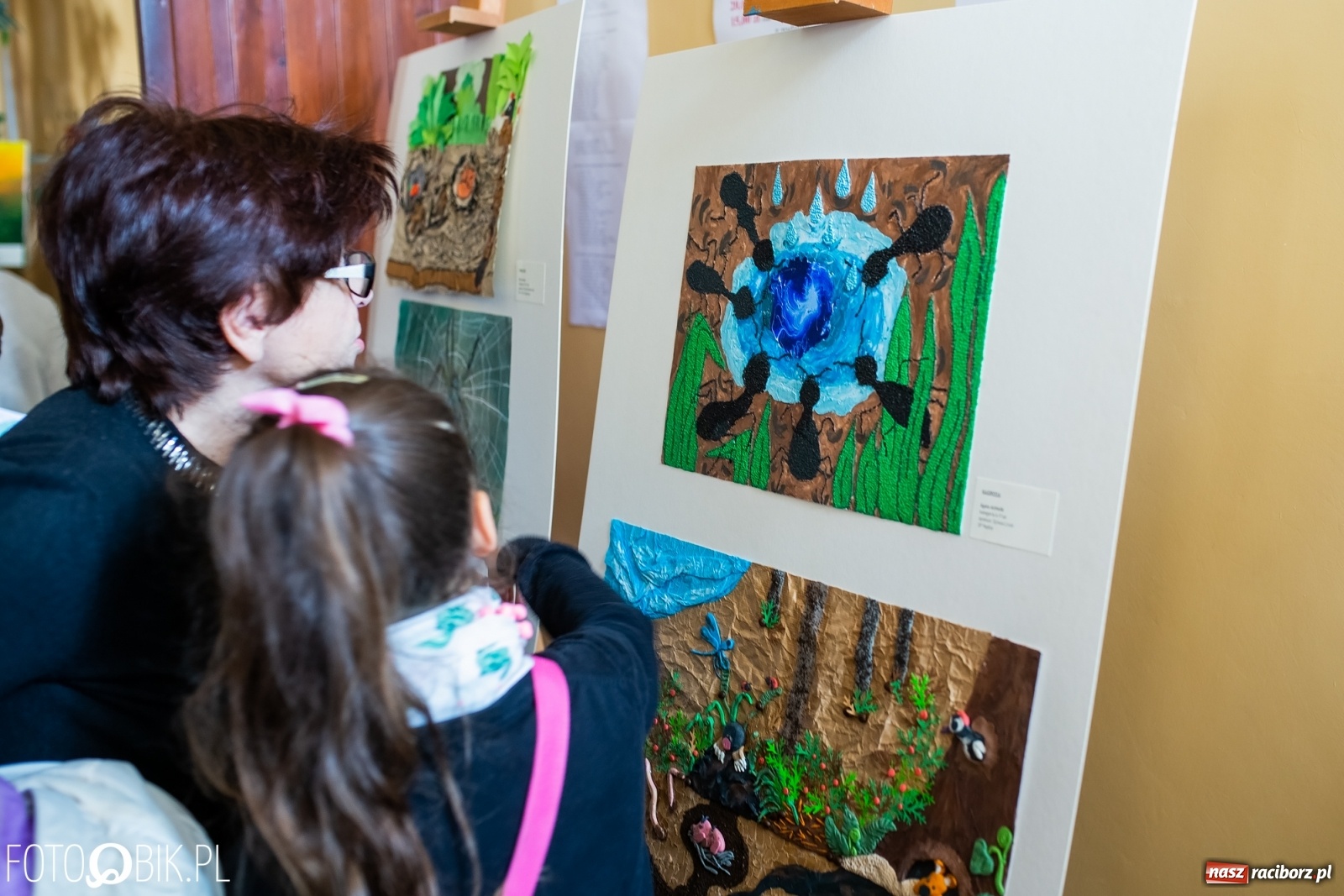 Zdjęcie w galerii na portalu naszraciborz.pl: Koncert laureatów Powiatowego Festiwalu Twórczości Artystycznej wiadomości z regionu