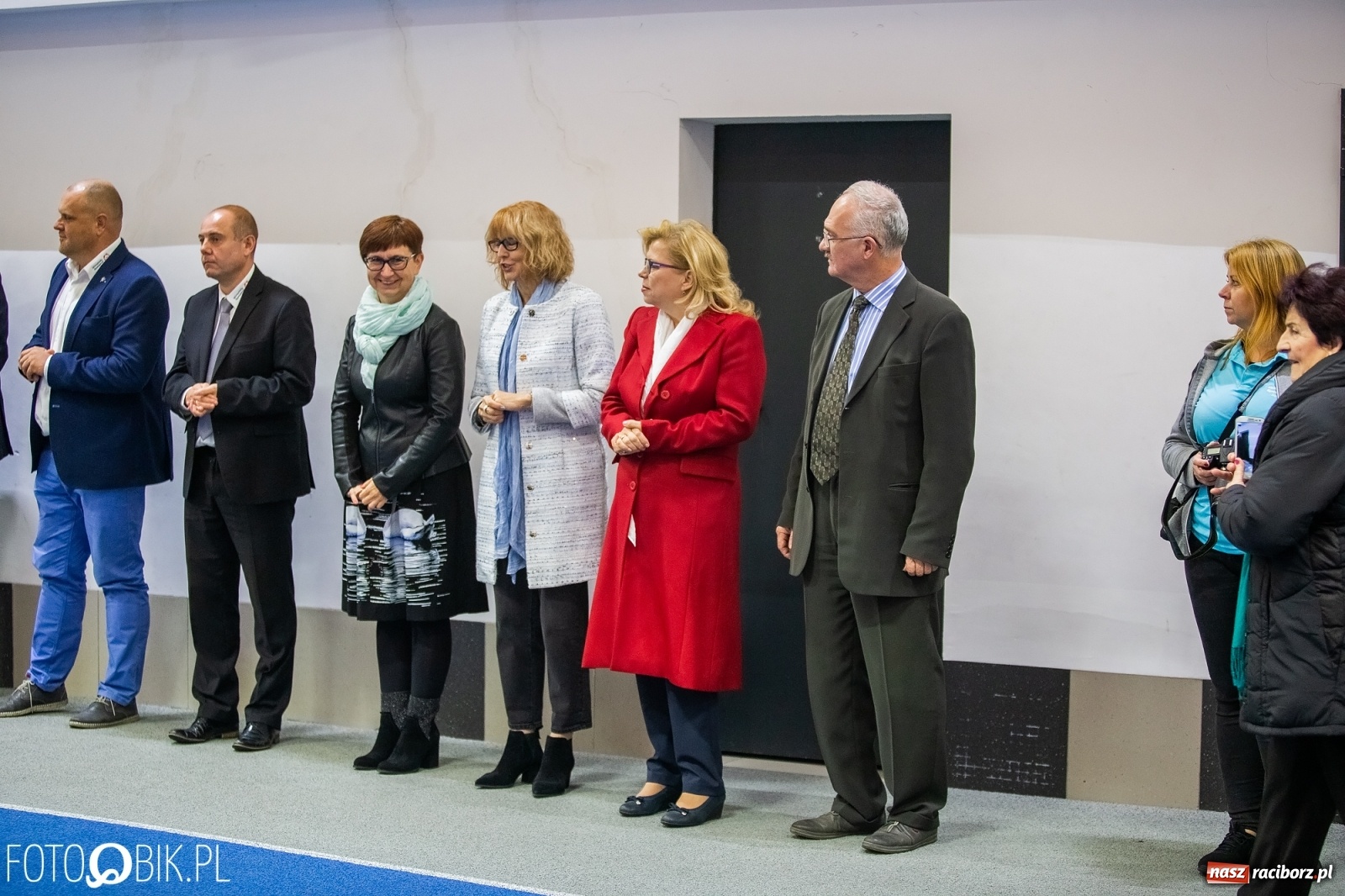 Zdjęcie w galerii na portalu naszraciborz.pl: Śląski Mityng Lekkoatletyczny Olimpiad Specjalnych Racibórz 2019 wiadomości z regionu