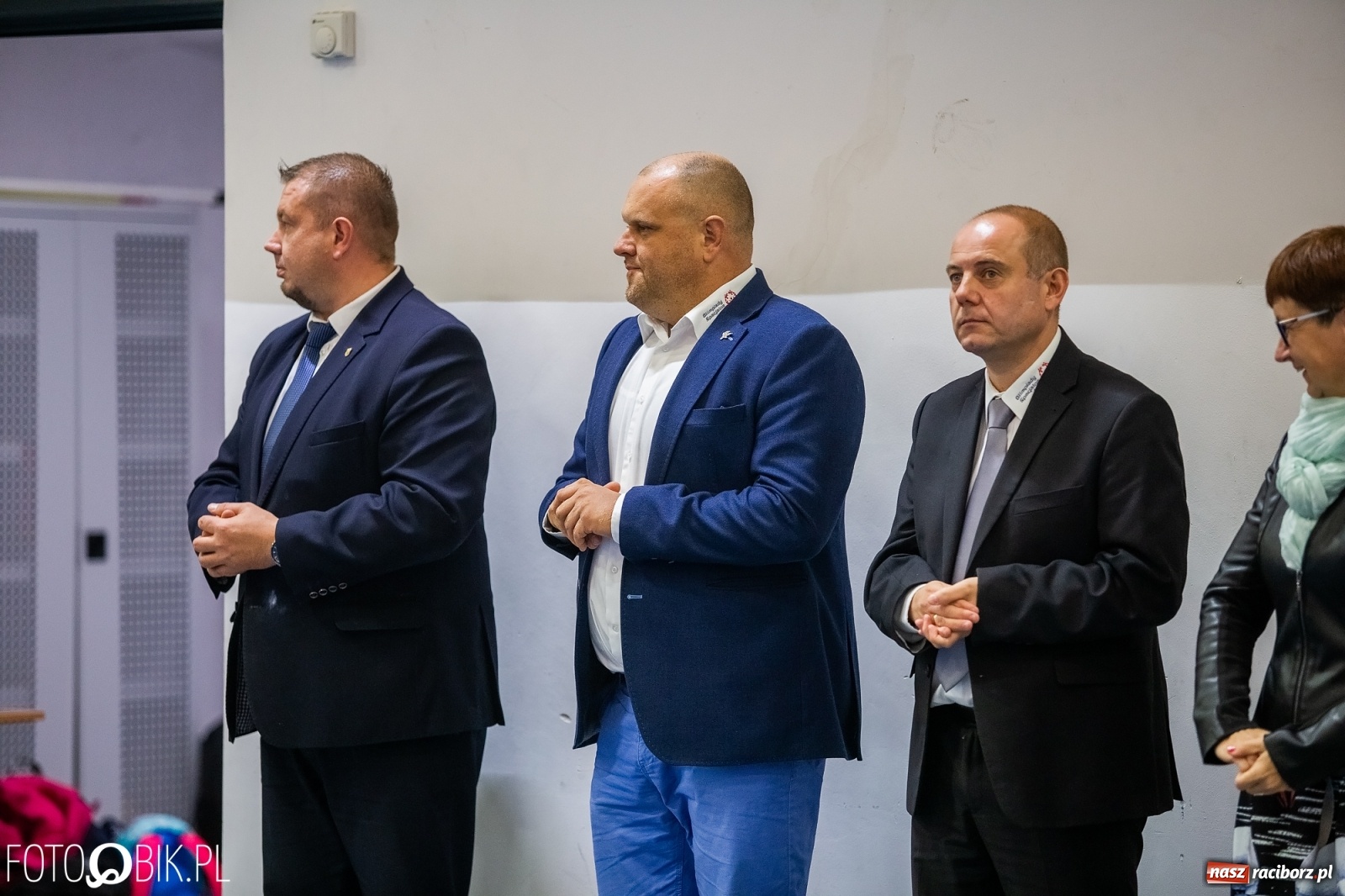 Zdjęcie w galerii na portalu naszraciborz.pl: Śląski Mityng Lekkoatletyczny Olimpiad Specjalnych Racibórz 2019 wiadomości z regionu